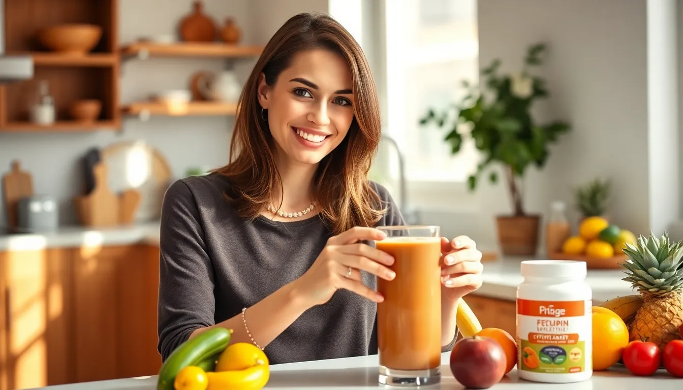 Fiber supplements