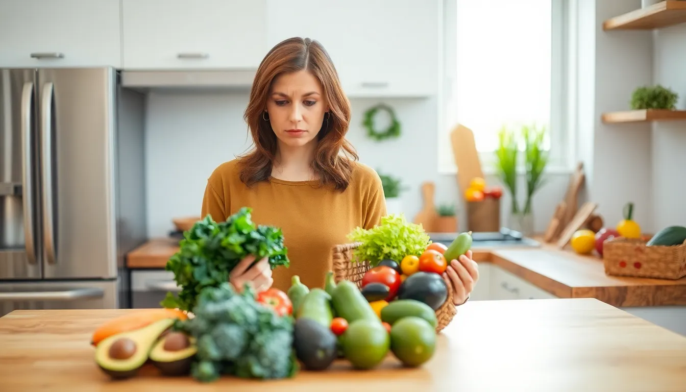 Nutrient deficiencies